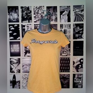 Aeropostale, simple T-shirt